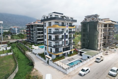 3+1 Lägenhet i Kestel, Bursa, Turkiet Nr. 217548 - 14