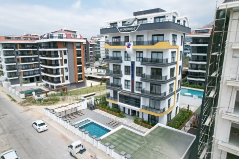 3+1 Lägenhet i Kestel, Bursa, Turkiet Nr. 217548 - 2