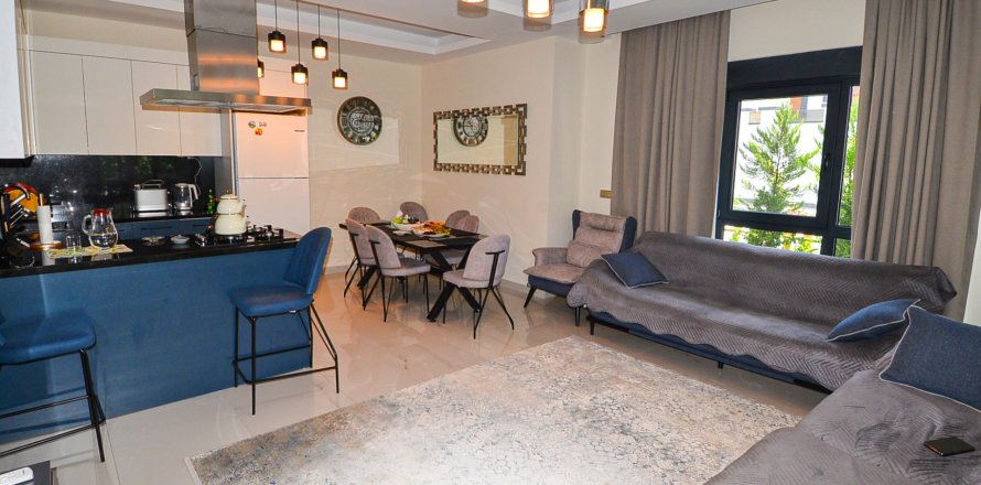3+1 Lägenhet i Kestel, Bursa, Turkiet Nr. 217548