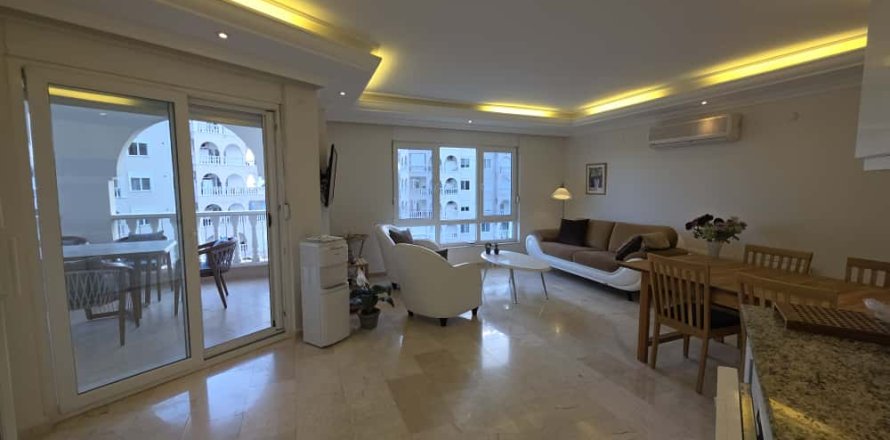Daire 2+2 Cikcilli, Antalya, Türkiye №217546