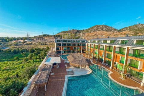 Daire 2+1 Konaklı, Antalya, Türkiye №217551 - 9