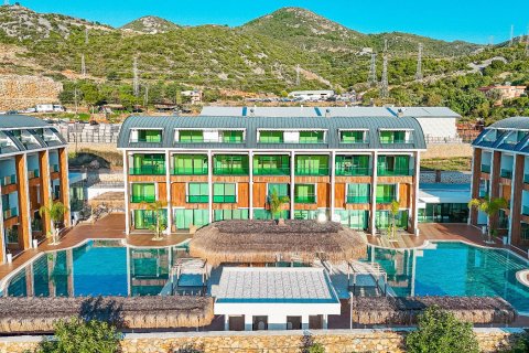 Daire 2+1 Konaklı, Antalya, Türkiye №217551 - 2