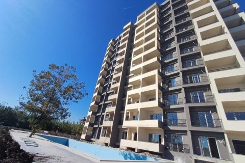 Продажа квартиры в Эрдемли, Мерсине, Турция студия, 41м2, №227915 – фото 7