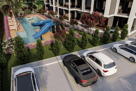 Продажа квартиры в Эрдемли, Мерсине, Турция студия, 41м2, №227915 – фото 10
