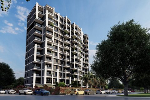 Продажа квартиры в Эрдемли, Мерсине, Турция студия, 41м2, №227915 – фото 2