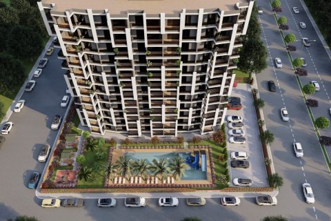 Продажа квартиры в Эрдемли, Мерсине, Турция студия, 41м2, №227915 – фото 4