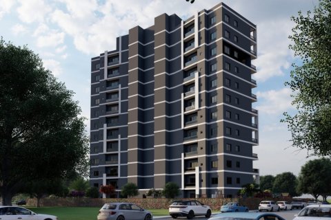 Продажа квартиры в Эрдемли, Мерсине, Турция студия, 41м2, №227915 – фото 6