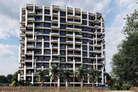 Продажа квартиры в Эрдемли, Мерсине, Турция студия, 41м2, №227915 – фото 3