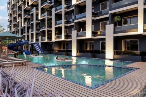 Lägenhet i Erdemli, Mersin, Turkiet Nr. 227916 - 12