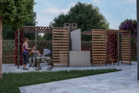 Lägenhet i Erdemli, Mersin, Turkiet Nr. 227916 - 17