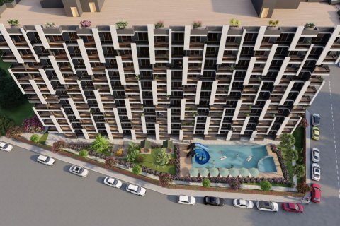 Lägenhet i Erdemli, Mersin, Turkiet Nr. 227916 - 9