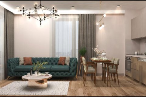 آپارتمان در Tomuk ، ترکیه 44 متر مربع. شماره 227918 - 15