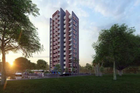 آپارتمان در Tomuk ، ترکیه 44 متر مربع. شماره 227918 - 4