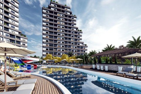 Daire   Mezitli, Mersin, Türkiye №227913 - 6