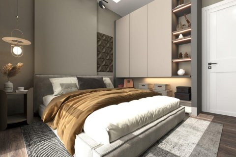 Продажа квартиры в Эрдемли, Мерсине, Турция 2 комн., 41м2, №227914 – фото 13