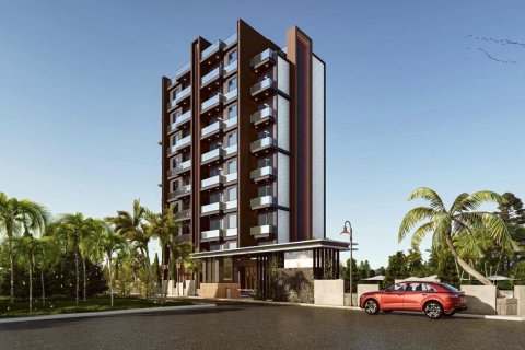 Продажа квартиры в Эрдемли, Мерсине, Турция 2 комн., 41м2, №227914 – фото 3