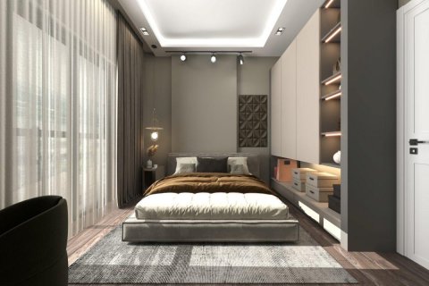 Продажа квартиры в Эрдемли, Мерсине, Турция 2 комн., 41м2, №227914 – фото 12