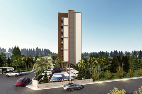 Продажа квартиры в Эрдемли, Мерсине, Турция 2 комн., 41м2, №227914 – фото 5