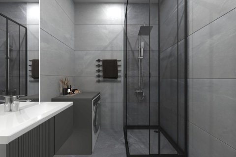 Продажа квартиры в Эрдемли, Мерсине, Турция 2 комн., 41м2, №227914 – фото 16