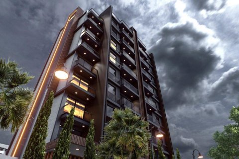 Продажа квартиры в Эрдемли, Мерсине, Турция 2 комн., 41м2, №227914 – фото 7