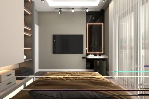 Продажа квартиры в Эрдемли, Мерсине, Турция 2 комн., 41м2, №227914 – фото 14