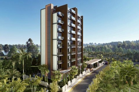Apartment  in Erdemli, Mersin, Turkey No. 227914