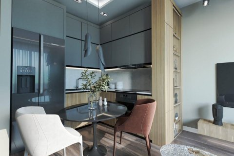Продажа квартиры в Эрдемли, Мерсине, Турция 2 комн., 41м2, №227914 – фото 10