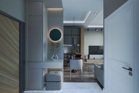 Продажа квартиры в Эрдемли, Мерсине, Турция 2 комн., 41м2, №227914 – фото 11