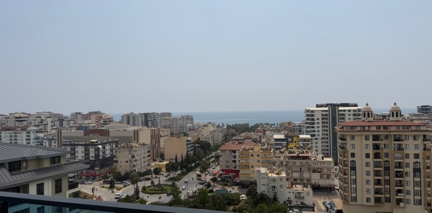 1+1 Wohnung  in Mahmutlar, Antalya, Türkei Nr. 232134