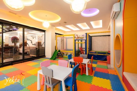 1+1 Lejlighed  i Mahmutlar, Antalya, Tyrkiet Nr. 232130 - 22
