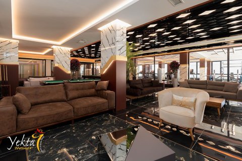 1+1 Lejlighed  i Mahmutlar, Antalya, Tyrkiet Nr. 232130 - 19