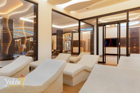 1+1 Lejlighed  i Mahmutlar, Antalya, Tyrkiet Nr. 232130 - 13