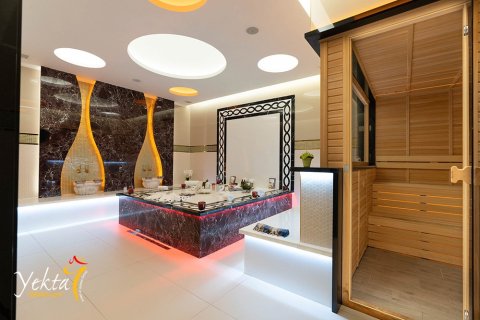 1+1 Lejlighed  i Mahmutlar, Antalya, Tyrkiet Nr. 232130 - 12