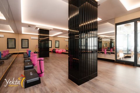 1+1 Lejlighed  i Mahmutlar, Antalya, Tyrkiet Nr. 232130 - 24