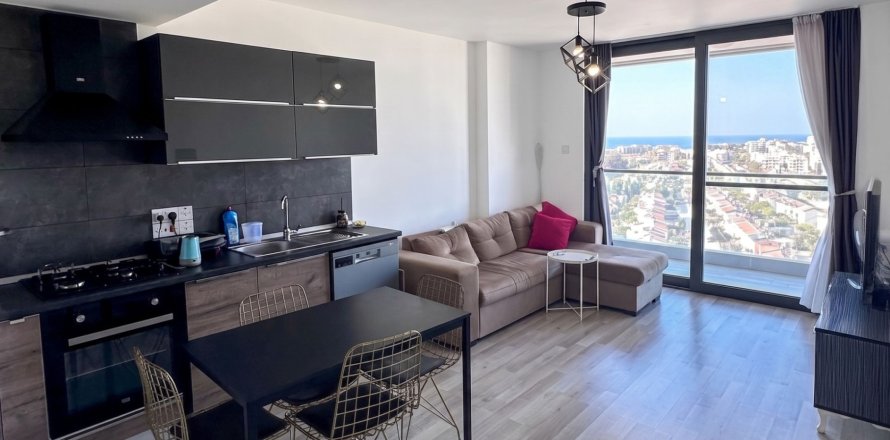 Apartment in Famagusta, Northern Cyprus No. 232128