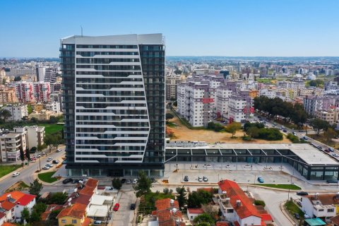 Apartment for sale in Famagusta, Northern Cyprus, 63m2, No. 232128 – photo 22