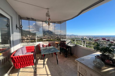 3+1 Wohnung  in Cikcilli, Antalya, Türkei Nr. 232133 - 14