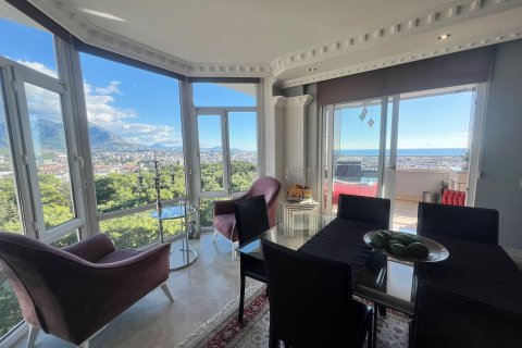 3+1 Apartment  in Cikcilli, Antalya, Turkey No. 232133