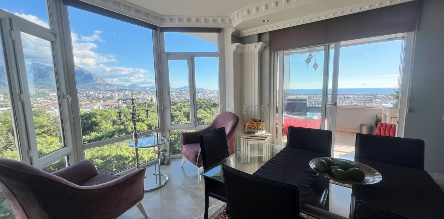 3+1 Wohnung  in Cikcilli, Antalya, Türkei Nr. 232133