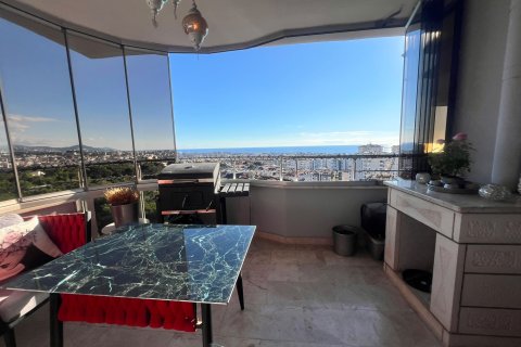 3+1 Wohnung  in Cikcilli, Antalya, Türkei Nr. 232133 - 15