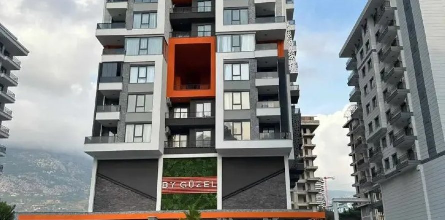 2+1 Wohnung in Mahmutlar, Antalya, Türkei Nr. 232132