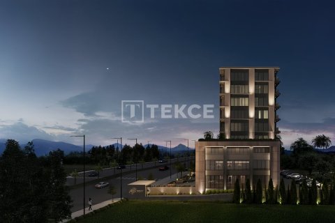 Продажа офиса в Мерсине, Турция, 149м2, №221313 – фото 3