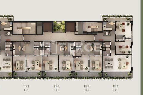 Ofis   Mersin, Türkiye №221312 - 16