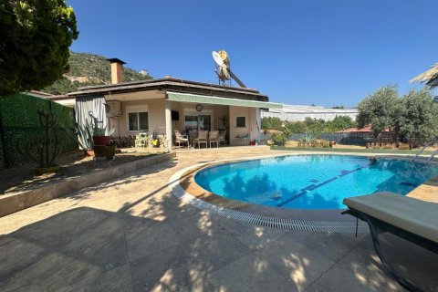 Villa Oba, Antalya, Türkiye №221308