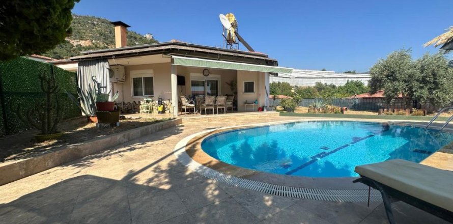 Villa i Oba, Antalya, Tyrkiet Nr. 221308