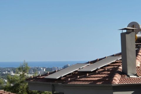 Villa i Oba, Antalya, Tyrkiet Nr. 221308 - 4