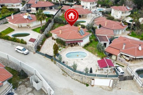 Villa i Oba, Antalya, Tyrkiet Nr. 221308 - 20