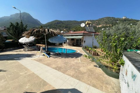 Villa i Oba, Antalya, Tyrkiet Nr. 221308 - 3