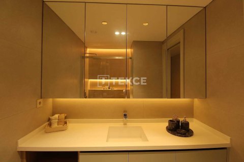 1+1 Lejlighed i Istanbul, Tyrkiet Nr. 221309 - 15