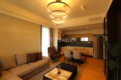 1+1 Lejlighed i Istanbul, Tyrkiet Nr. 221309 - 6